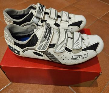 Used Sidi strada n.43 Cycling Shoes