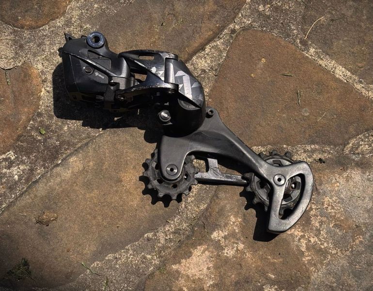 Used Sram XX1 AXS 12 2022 bike — image 4 of 4