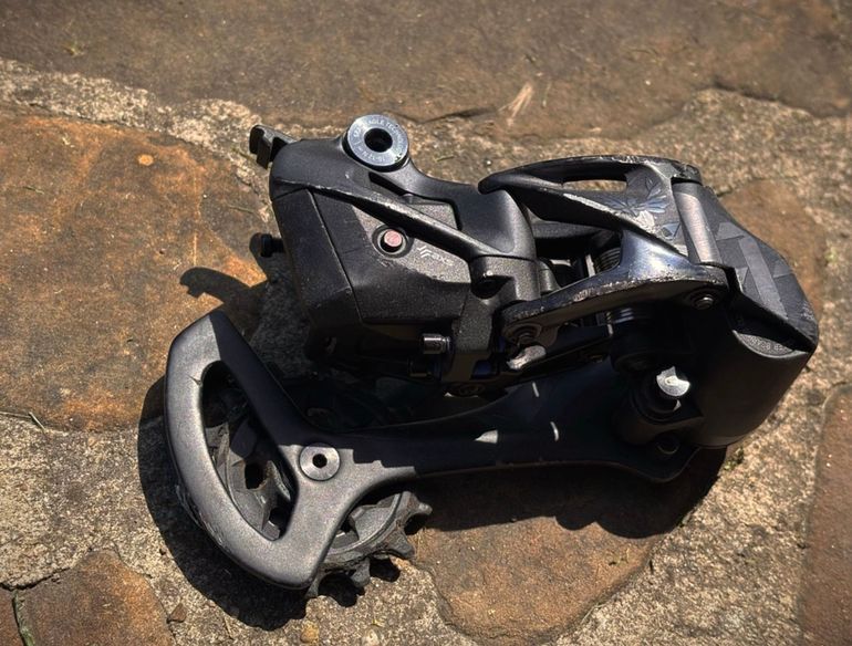Used Sram XX1 AXS 12 2022 bike — image 2 of 4