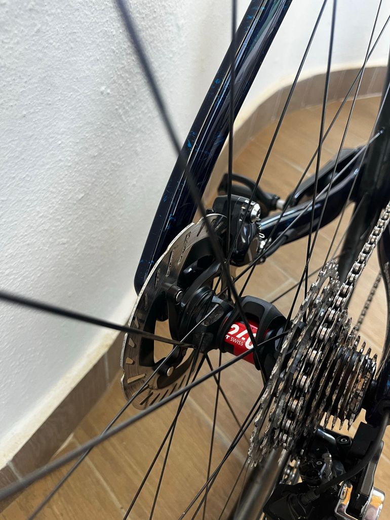 Used No limited Pro Race 50 Disc Wheelset 2024 bike — image 4 of 9