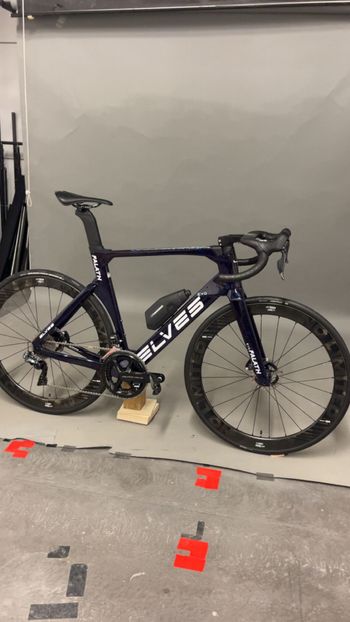 Used No limited Pro Race 50 Disc Wheelset 2024 bike
