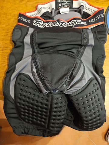 Troy Lee Designs LPS 7605 Cycling Clothing de segunda mano