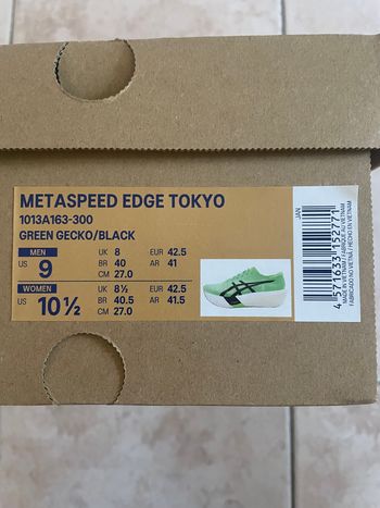 Used A2B Metaspeed Edge Tokyo 2025 bike — image 6 of 8