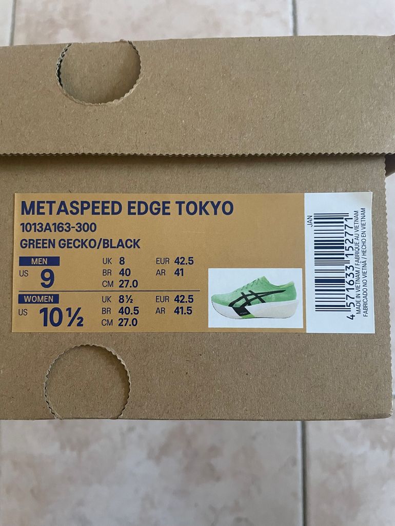 Used A2B Metaspeed Edge Tokyo 2025 bike — image 6 of 8