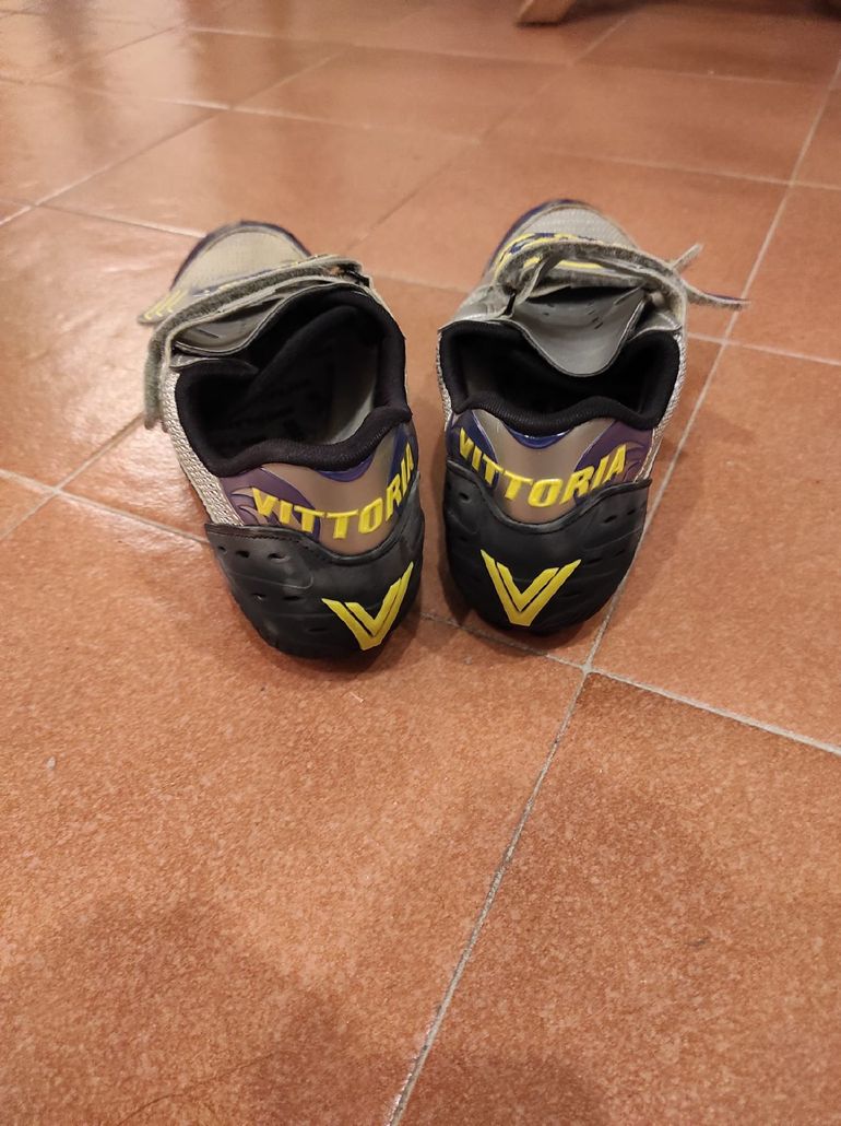 Used Vittoria MTB Shoes Size 43 bike — image 5 of 5
