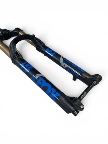 Used Fox 38 Factory Grip2 170mm 2022 bike — image 2 of 8