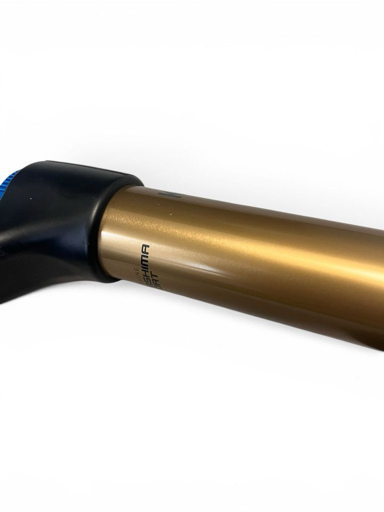 Used Fox 38 Factory Grip2 170mm 2022 bike — image 4 of 8