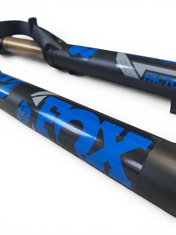Used Fox 38 Factory Grip2 170mm 2022 bike — image 3 of 8