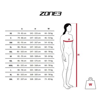 Used zone3 Agile Wetsuit 2026 bike — image 3 of 3