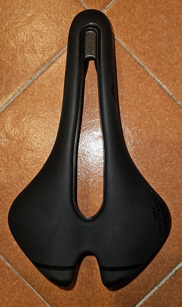 Used Selle San Marco Aspide Short Open-Fit Sport Wide L3 Saddles & Seatposts