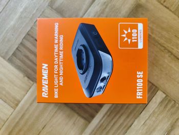 Used Ravemen FR1100 SE Front Light 2026 bike — image 4 of 6