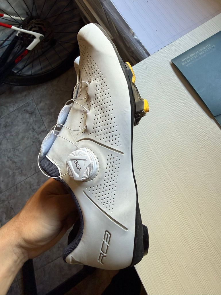 Used Shimano RC3 Cycling Shoes 2026 bike — image 2 of 6