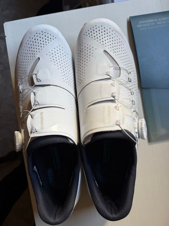 Used Shimano RC3 Cycling Shoes 2026 bike