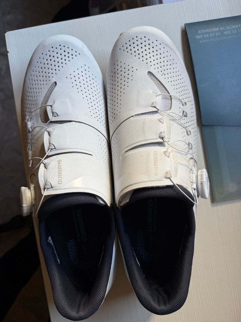 Used Shimano RC3 Cycling Shoes 2026 bike — image 1 of 6