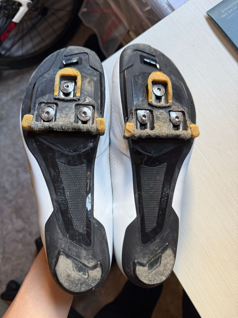 Used Shimano RC3 Cycling Shoes 2026 bike — image 5 of 6