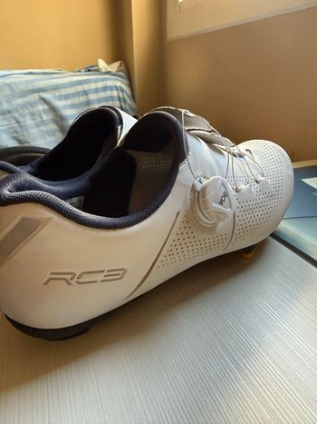 Used Shimano RC3 Cycling Shoes 2026 bike — image 3 of 6