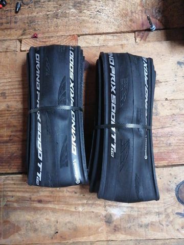 Continental GP5000S TT 2026 Tyres & Tubes usato