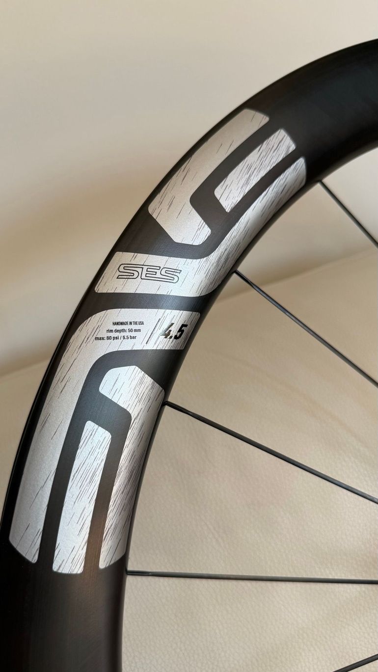 Used Enve SES 4.5 2025 bike — image 9 of 9