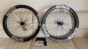 Used Enve SES 4.5 2025 bike