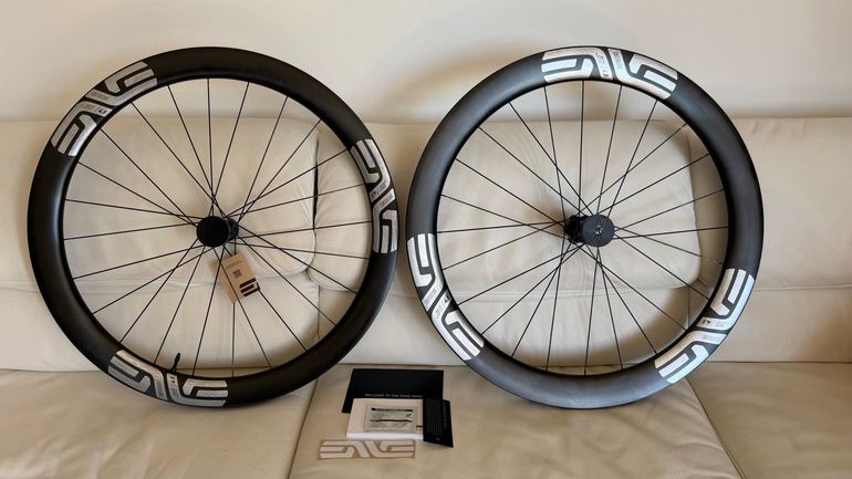 Used Enve SES 4.5 2025 bike — image 1 of 9