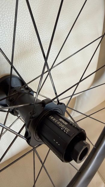 Used Enve SES 4.5 2025 bike — image 6 of 9