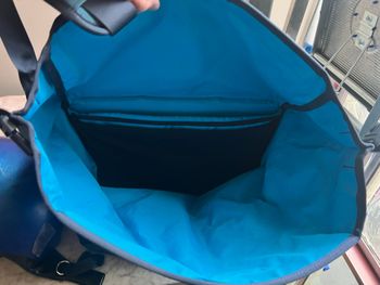 Used Brompton Bright Night Borough Bag Reflective large 2026 bike — image 4 of 5