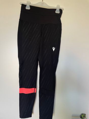Used Macron leggings 2024 bike