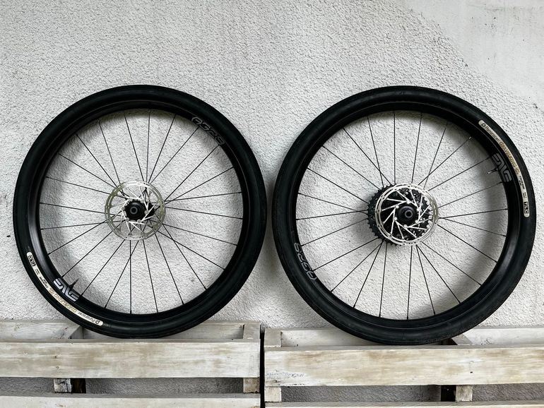 Used Enve AG28 650b Wheelset 2024 bike — image 1 of 4
