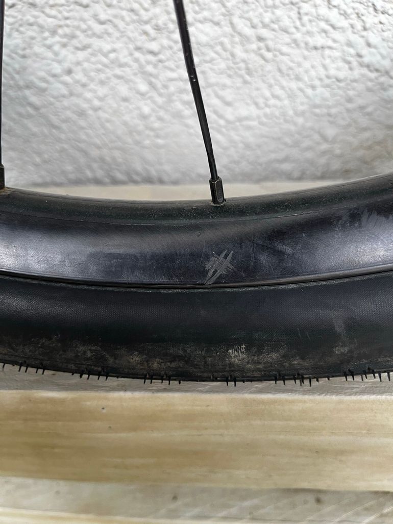 Used Enve AG28 650b Wheelset 2024 bike — image 4 of 4