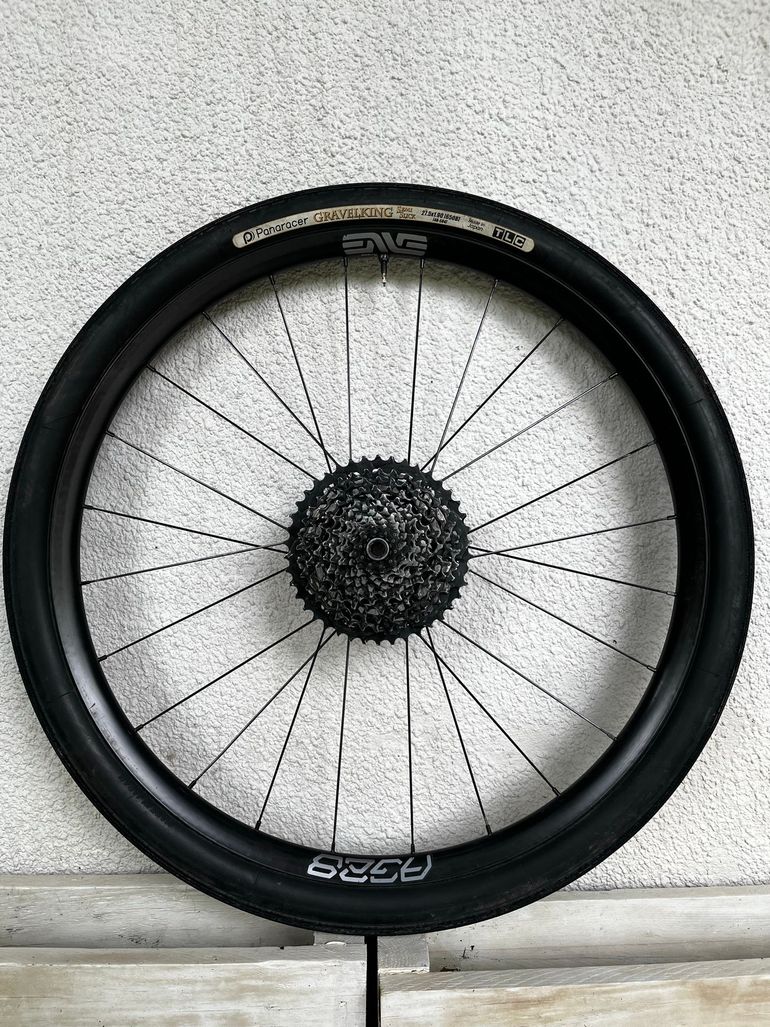 Used Enve AG28 650b Wheelset 2024 bike — image 3 of 4