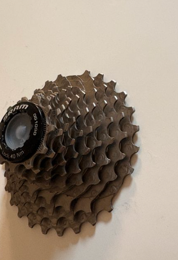 Used Sram RED OG-1090 10-speed Cassette bike — image 2 of 3