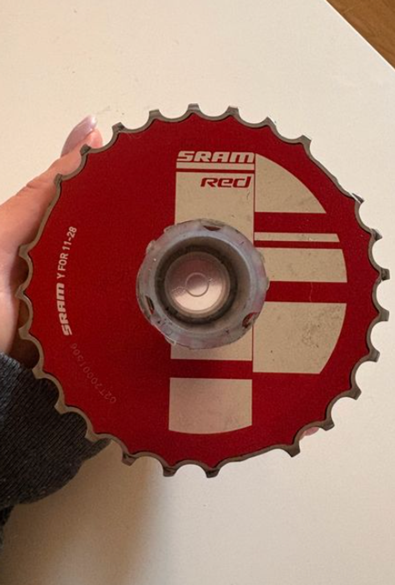 Used Sram RED OG-1090 10-speed Cassette bike — image 3 of 3