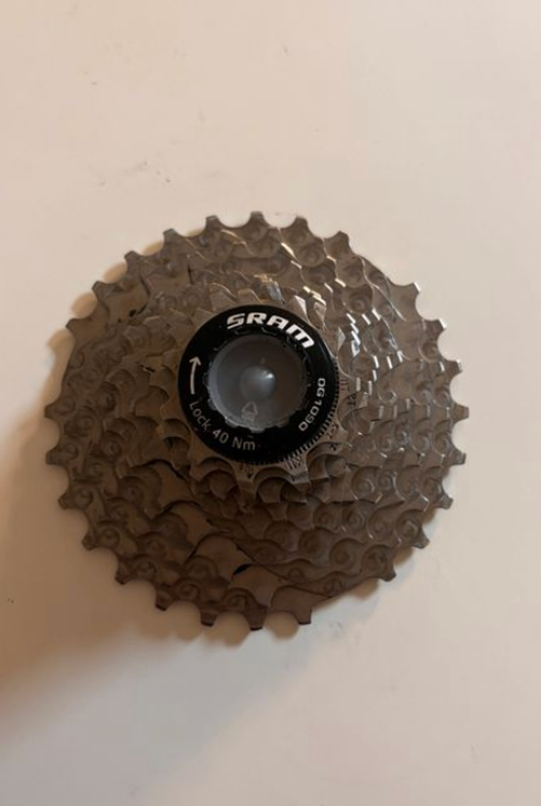 Used Sram RED OG-1090 10-speed Cassette bike — image 1 of 3
