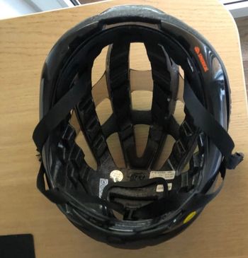 Used Giro Aether Spherical 2024 bike — image 2 of 3