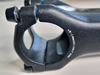 Used Cube CIS Stem 100mm 2026 bike — image 4 of 4