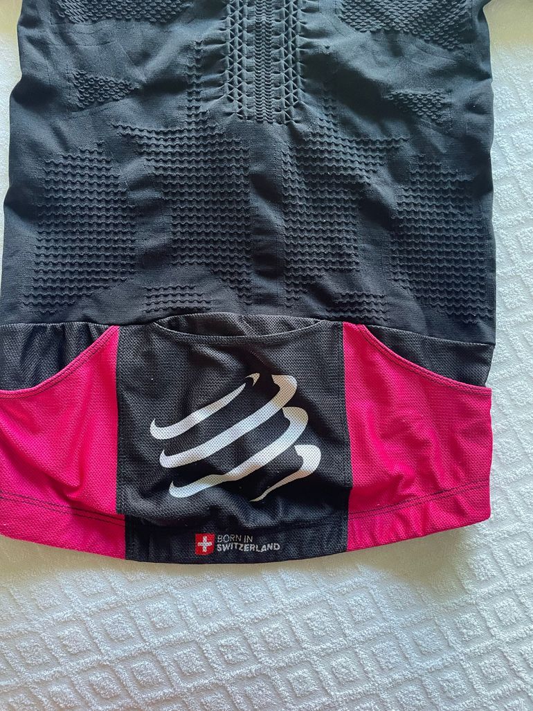 Used compressport Maglia Tecnica Trai Running 2024 bike — image 3 of 5