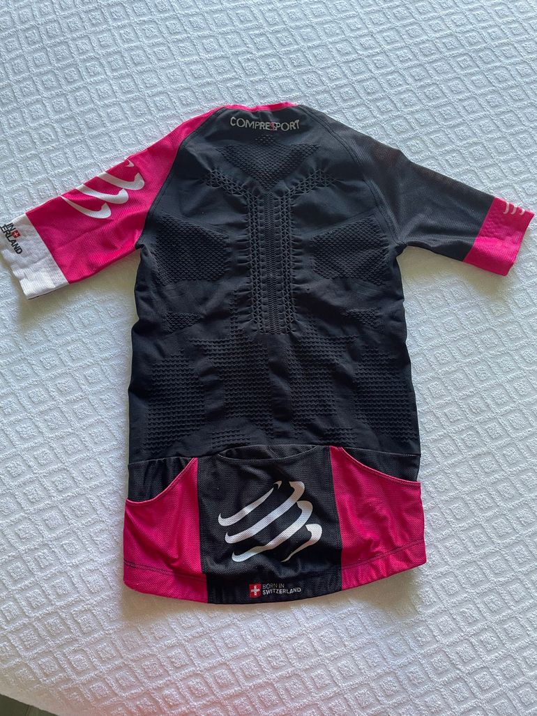 Used compressport Maglia Tecnica Trai Running 2024 bike — image 4 of 5