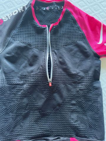 Brugt compressport Maglia Tecnica Trai Running 2024 Running Clothing