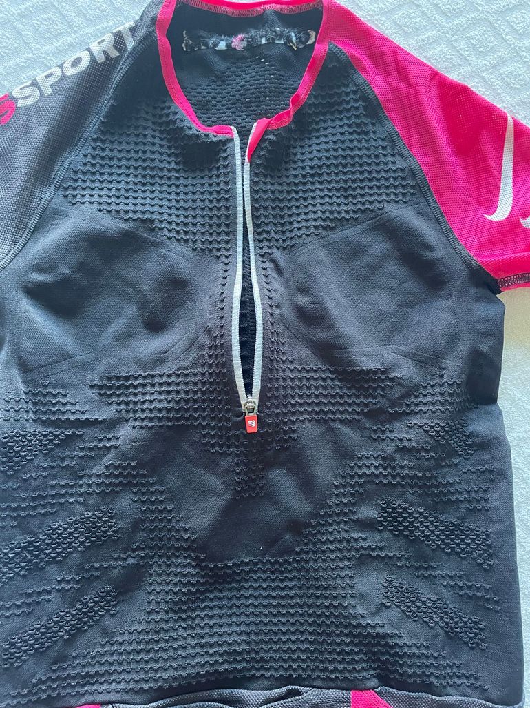 Used compressport Maglia Tecnica Trai Running 2024 bike — image 1 of 5