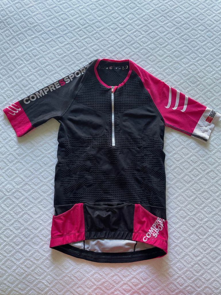 Used compressport Maglia Tecnica Trai Running 2024 bike — image 5 of 5