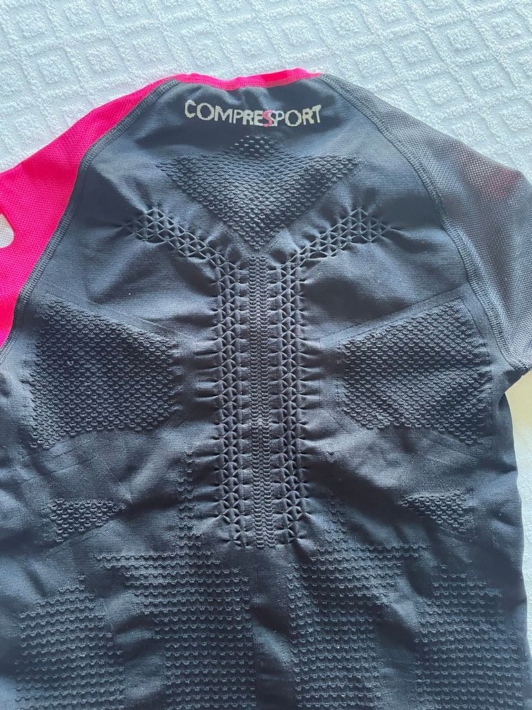 Used compressport Maglia Tecnica Trai Running 2024 bike — image 2 of 5