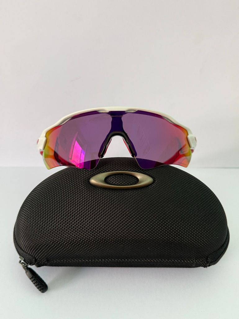 Used Oakley Radar EV Path Prizm Road bike — image 1 of 7