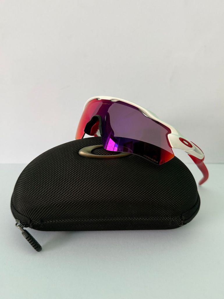 Used Oakley Radar EV Path Prizm Road bike — image 3 of 7