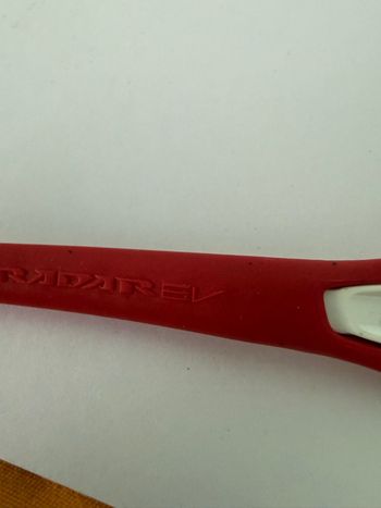 Used Oakley Radar EV Path Prizm Road bike — image 6 of 7