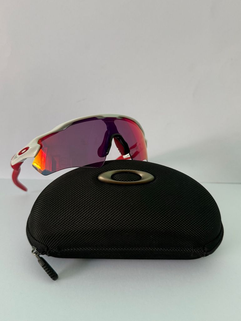 Used Oakley Radar EV Path Prizm Road bike — image 2 of 7
