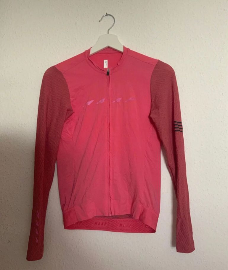 Used MAAP Profit Jersey langarm 2025 bike — image 1 of 3