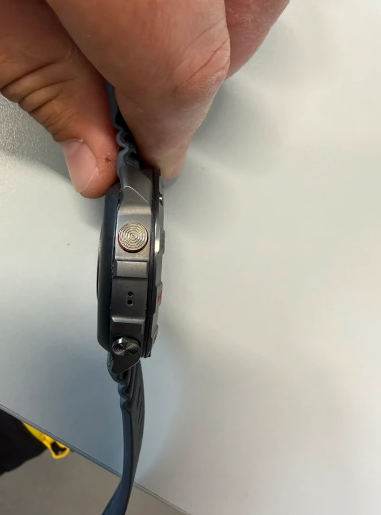 Used Polar Grit X2 Pro Titan 2026 bike — image 6 of 8