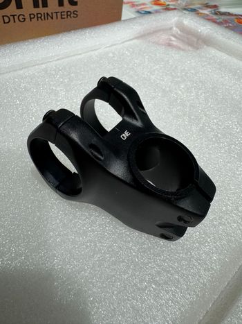 Used Oneup Stem 35x42mm 2025 bike — image 3 of 5