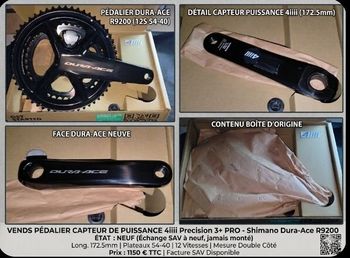 Used Shimano Dura-ace 54-40 2026 bike