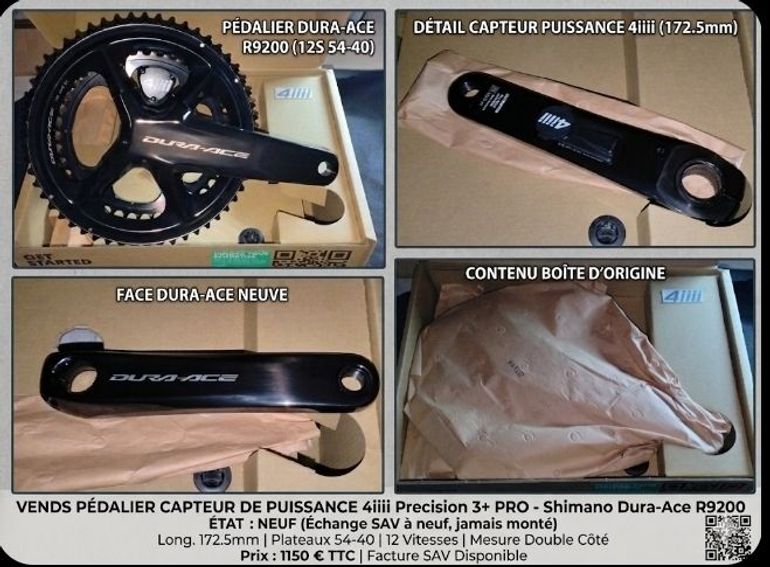 Used Shimano Dura-ace 54-40 2026 bike — image 1 of 3